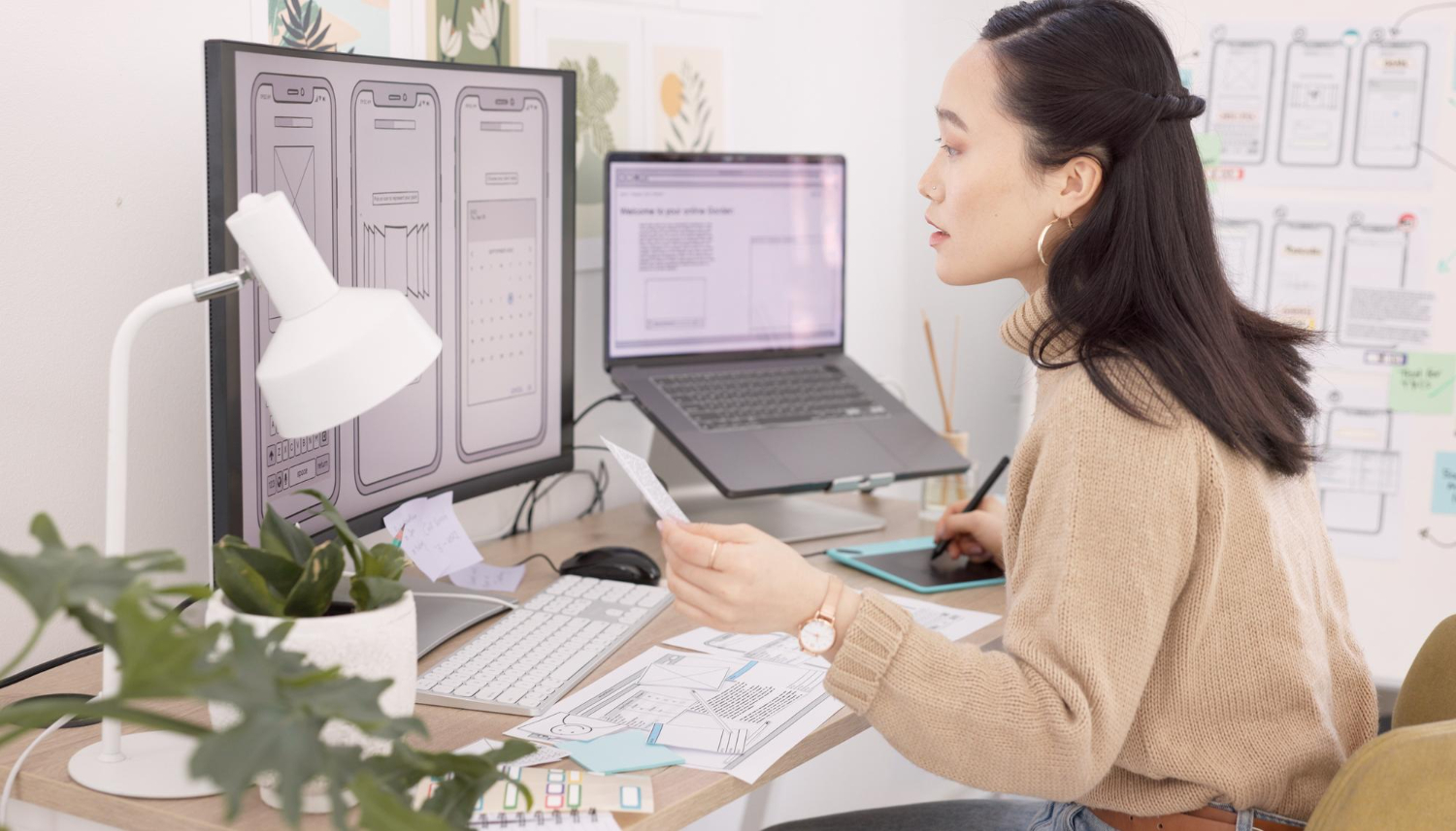 ความแตกต่างระหว่าง UX vs UI