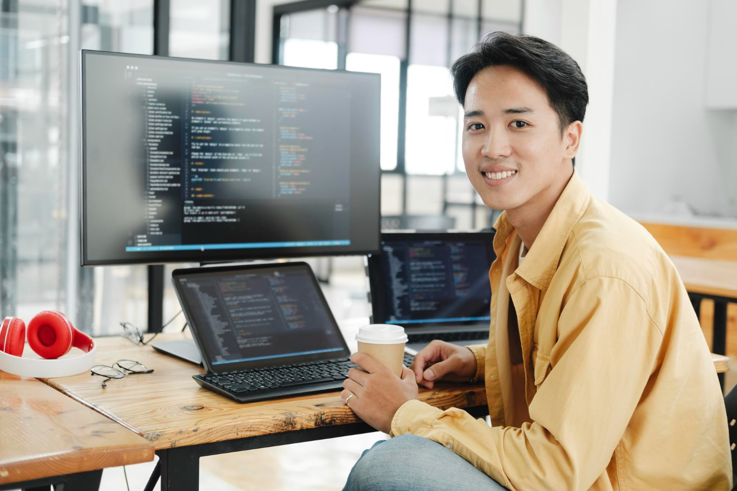 ทักษะที่จำเป็นสำหรับ Front-end Developer
