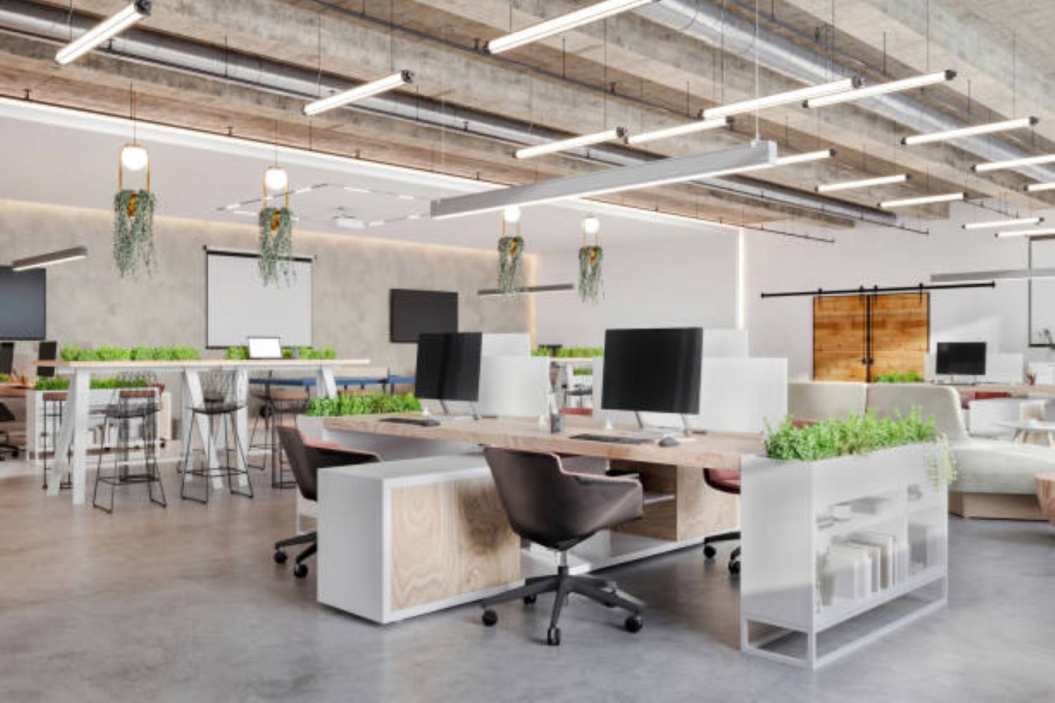 interior office design